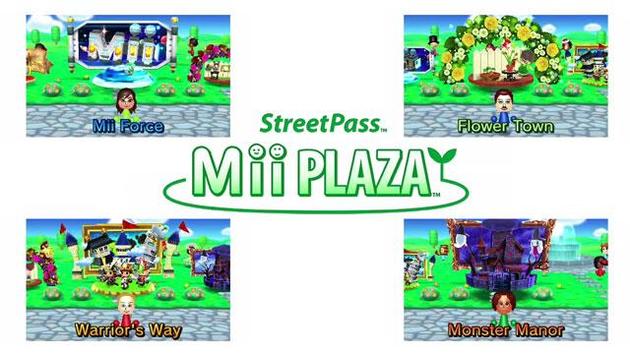 Street Pass Mil Plaza Trailer