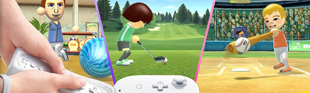 Wii Sports Club — 25th July (North America) / 11th July (Europe)