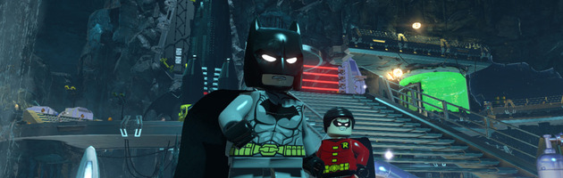 LEGO Batman 3: Beyond Gotham — Fall / Autumn
