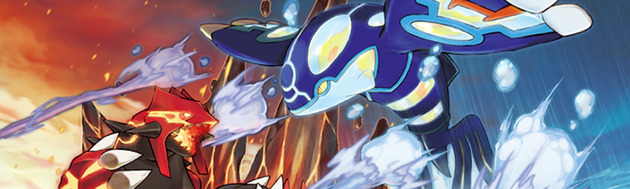 Pokémon Omega Ruby and Pokémon Alpha Sapphire — 21st November (North America) / 28th November (Europe)