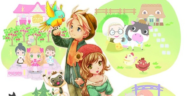 Story of Seasons — Winter 2014 (North America only)