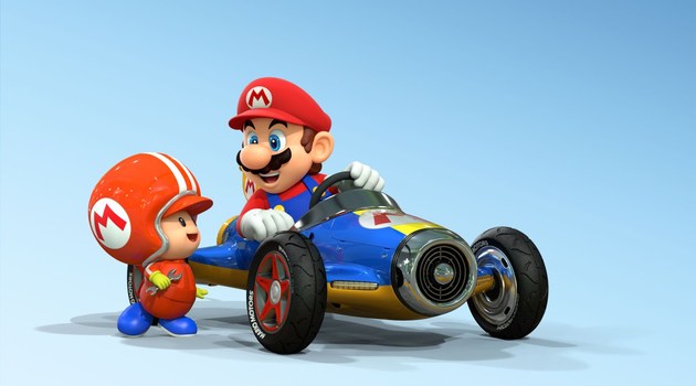 Mario Kart 8 Customization