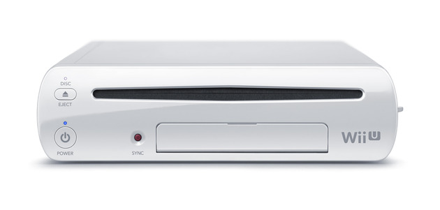 Wii U Console (White)
