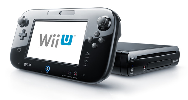 Premium Black Wii U