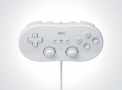 Wii's Classic Controller