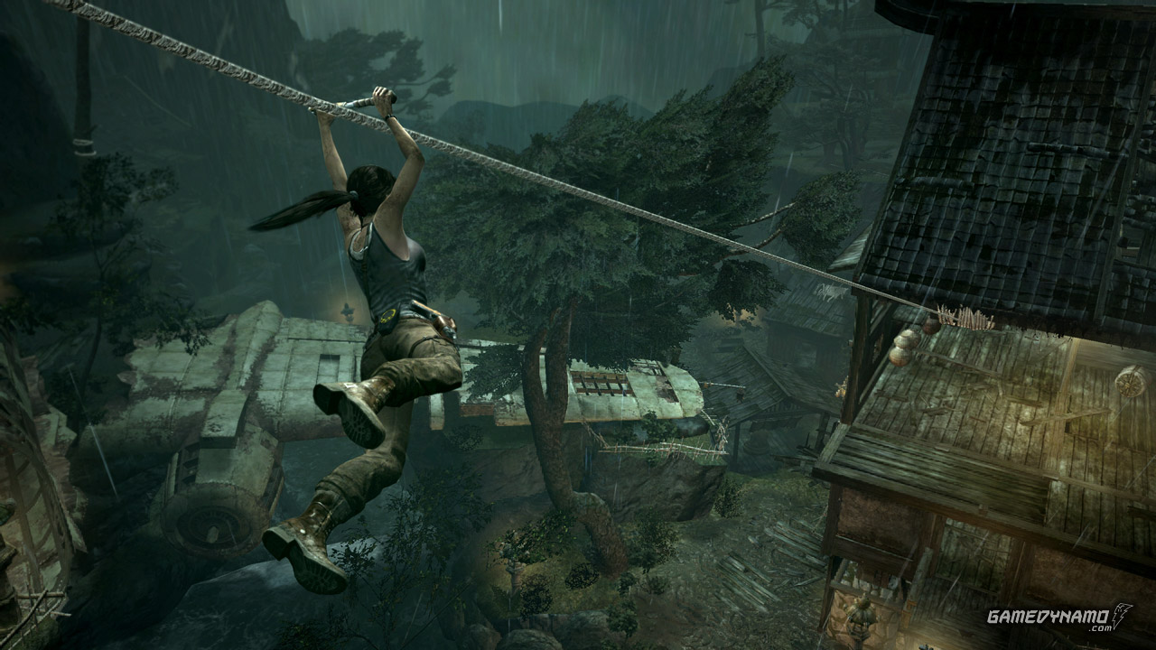 Tomb Raider: Definitive Edition (PC, PS3, X360, PS4, XB1) Guide Screenshots 