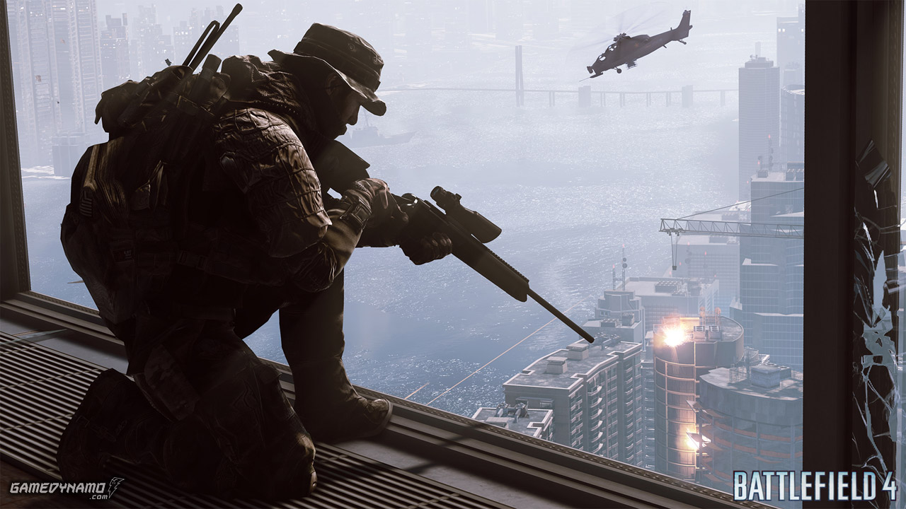 Battlefield 4 (PC, PS3, PS4, XB360, XB1) Guide Screenshots
