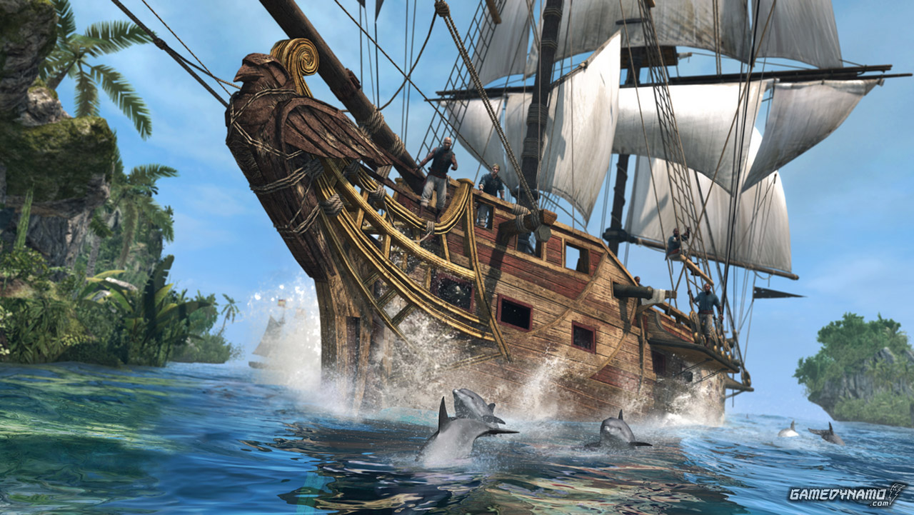 Assassin's Creed IV: Black Flag (PC, WiiU, PS4, PS3, X360, XB1) Guide Screenshots