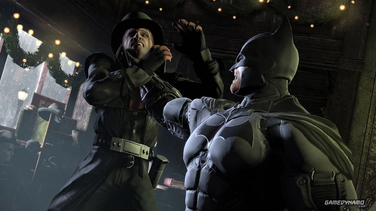 Batman: Arkham Origins (PC, WiiU, PS3, X360) Guide Screenshots