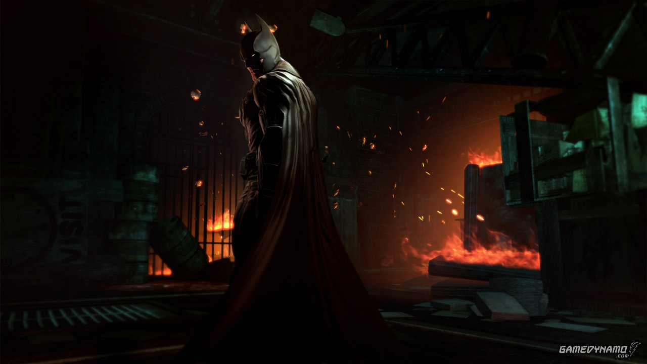 Batman: Arkham Origins – Costume Guide