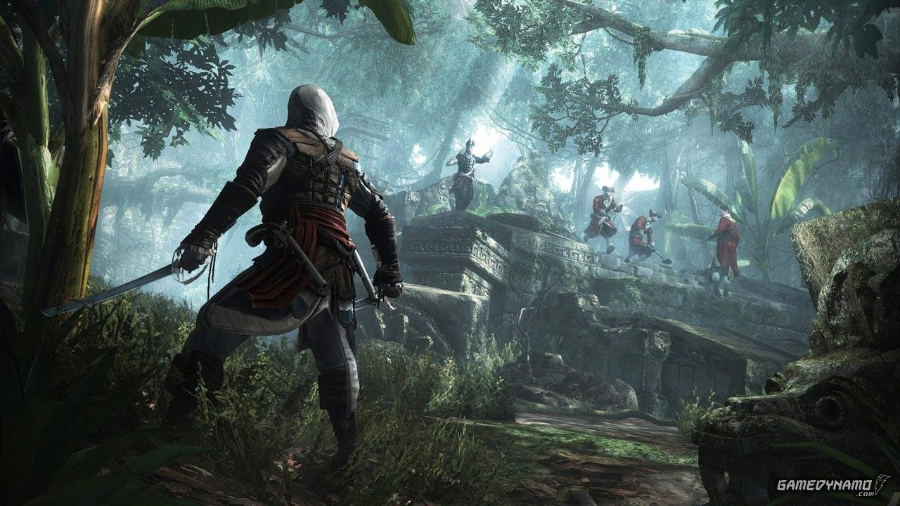 Assassin's Creed IV: Black Flag (PS3, PS4, XB1, X360, WiiU, PC) Guide Screenshots