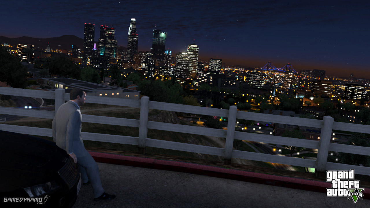 Grand Theft Auto V (PS3, X360) Guide Screenshots