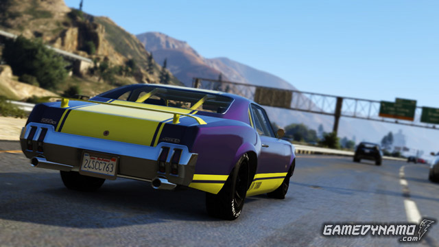 Grand Theft Auto V – Stunt Jumps Guide