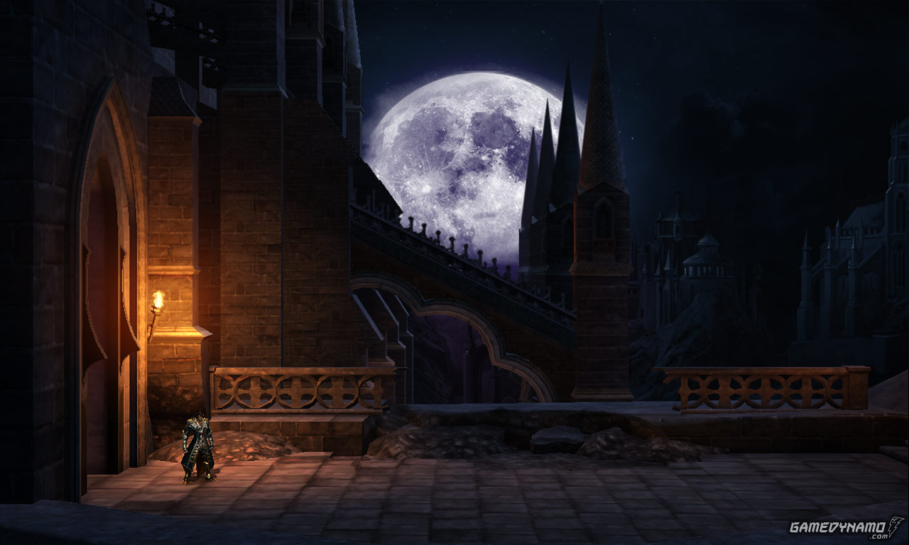 Castlevania: Lords of Shadow - Mirrors of Fate HD (PS3, X360) Guide Screenshots