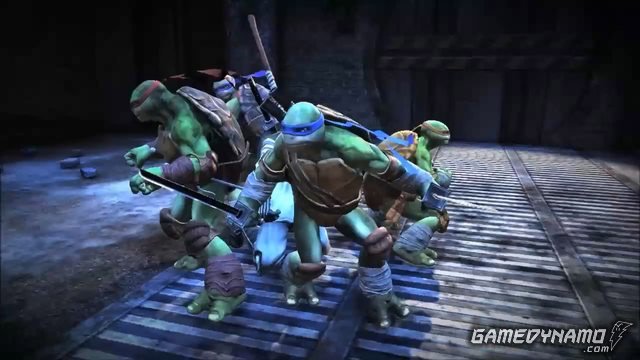 Teenage Mutant Ninja Turtles: Out of the Shadows (PC, PS3, X360) Guide Screenshots