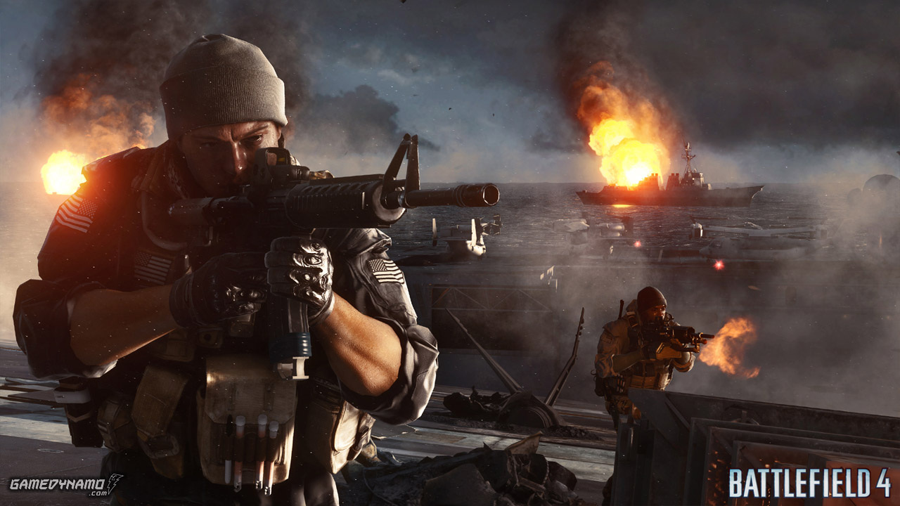 Battlefield 4 (PC, PS3, PS4, X360, XB1) Guide Screenshots