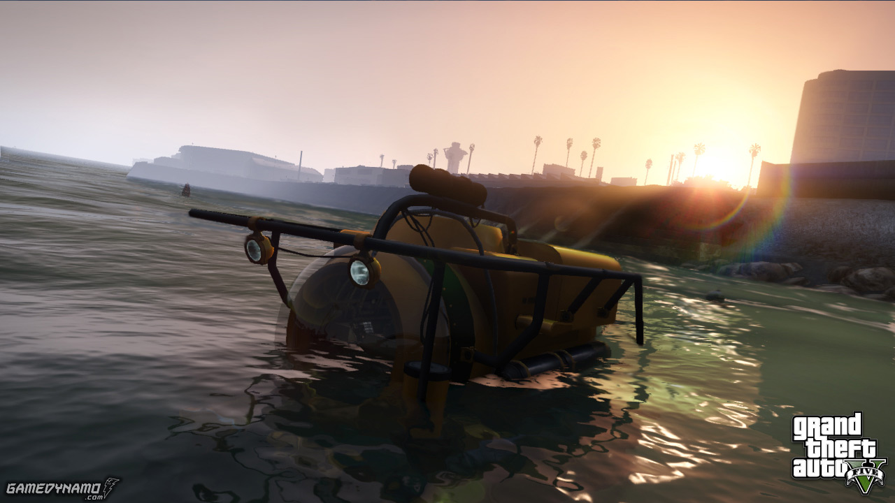 Grand Theft Auto V – Nuclear Waste Collectibles Guide