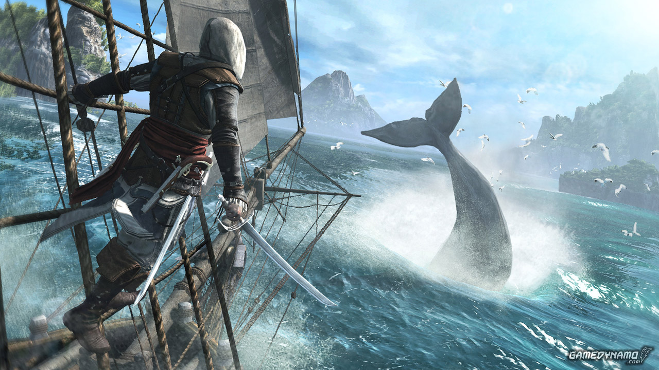 Assassin's Creed IV: Black Flag - Achievements & Trophies Guide