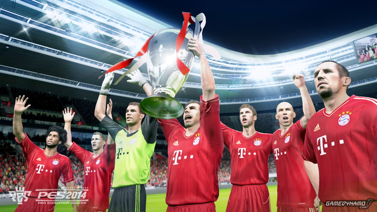 Pro Evolution Soccer 2014 (PES 2014) - Achievements & Trophies Guide