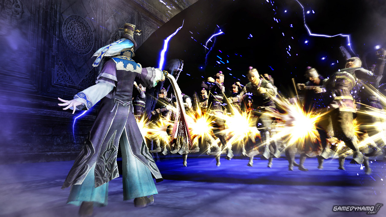 Dynasty Warriors 8 (PS3, X360) 5 Star Weapons Guide