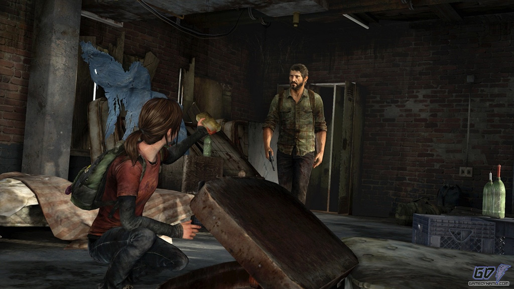 The Last Of Us - Training Manuals Guide (I Got This Trophy)