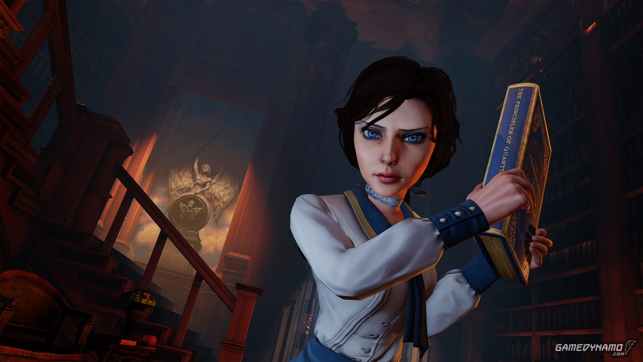 Bioshock Infinite Guide - Cheats and Easter Eggs