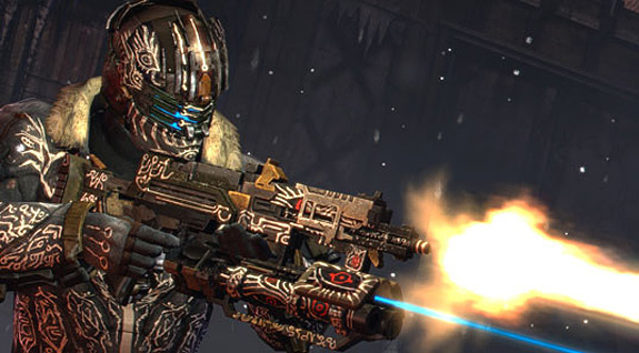 Dead Space 3 Weapon Crafting Guide
