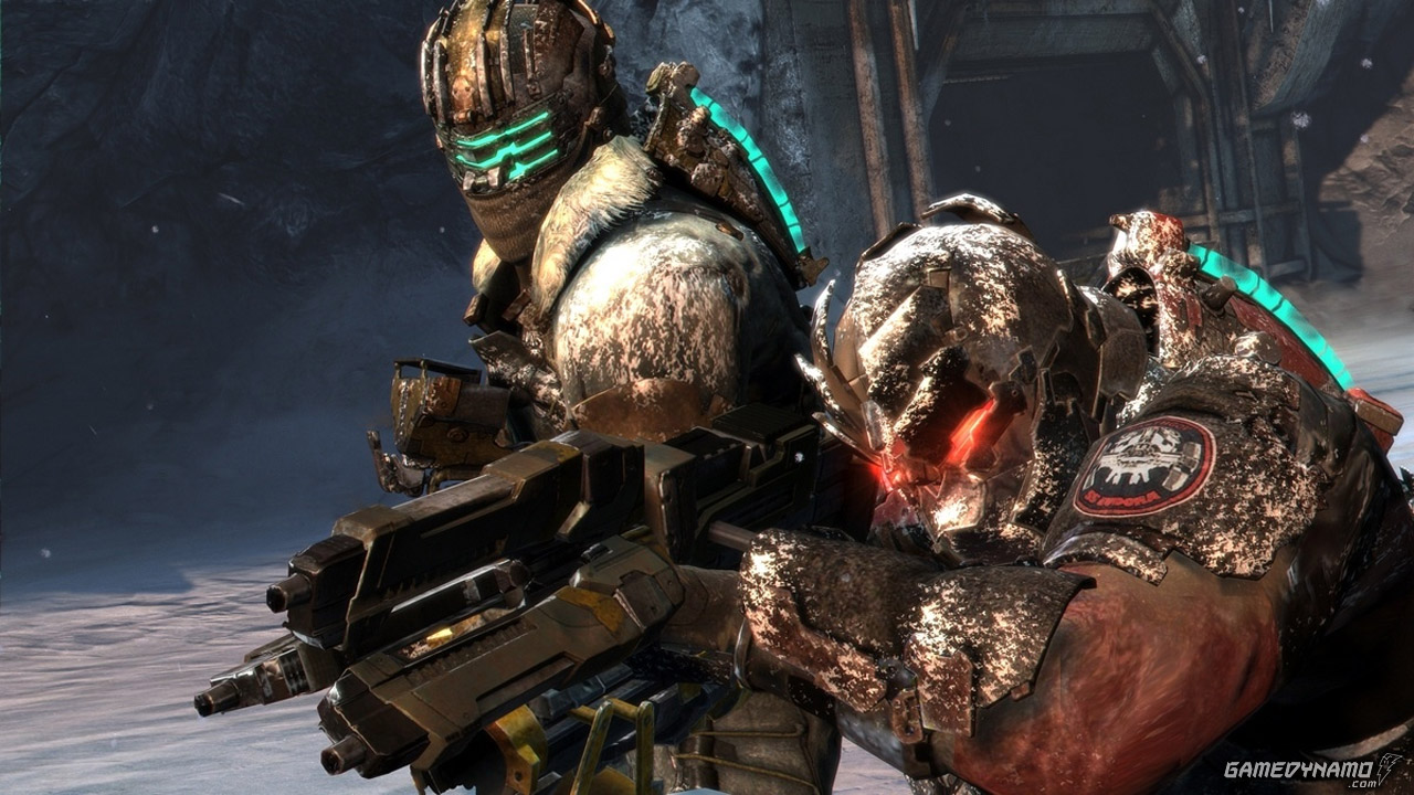 Dead Space 3 Xbox 360 Achievements and PS3 Trophies guide