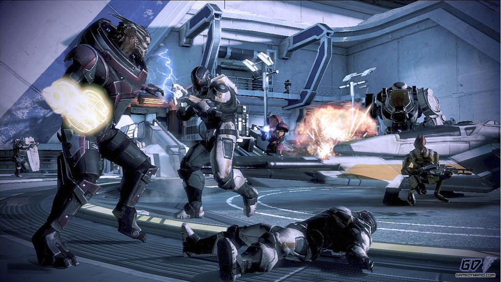 Mass Effect 3 Multiplayer Guide: Classes, Games, Opponents, Unlockables, etc.