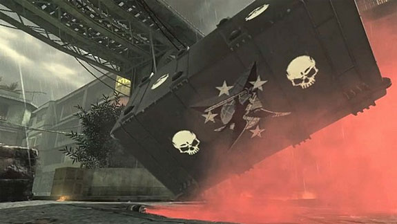 Call of Duty: Modern Warfare 3 Cheats, Hints, and Easter Eggs - Mother of all Bombs