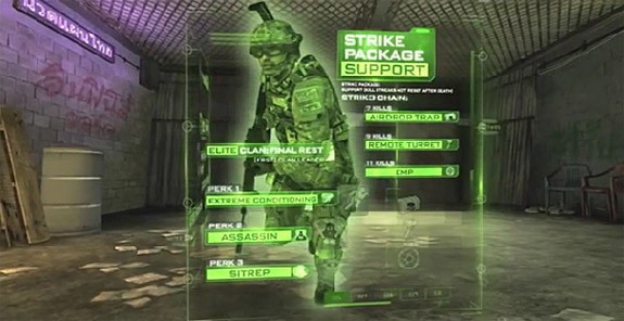 Call of Duty: Modern Warfare 3 Cheats, Hints, and Easter Eggs - Specialist Killstreak For Easy Experience