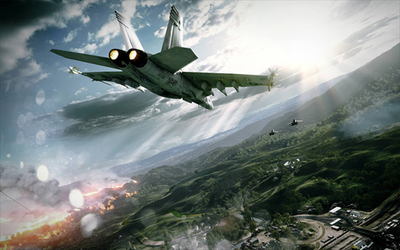 Battlefield 3 (BF3) multiplayer vehicles unlocks for gadgets, upgrades, and weapons (PC, PS3, Xbox 360)