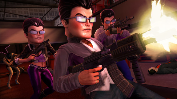 Saints Row: The Third cheat codes for gameplay, weapons, vehicles, weather, civilians and specials (PC, PS3, Xbox 360)