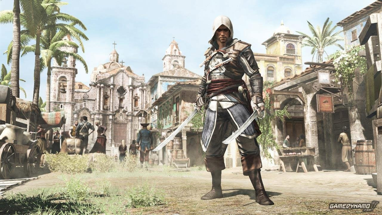 Assassin's Creed IV: Black Flag (PC, Wii U, PS3, PS4, X360, XB1) Guide Screenshots