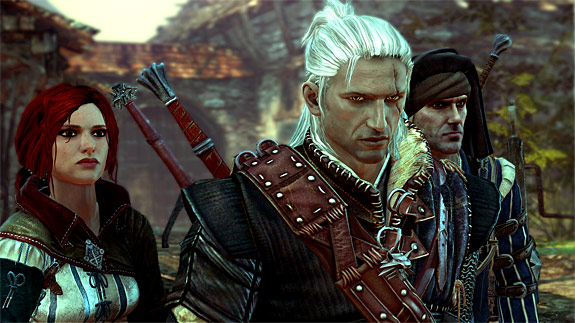 The Witcher 2 (PC, Xbox 360) Game Guide: Unique Items, Endings, Love Scenes, and more