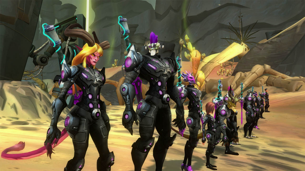 WildStar