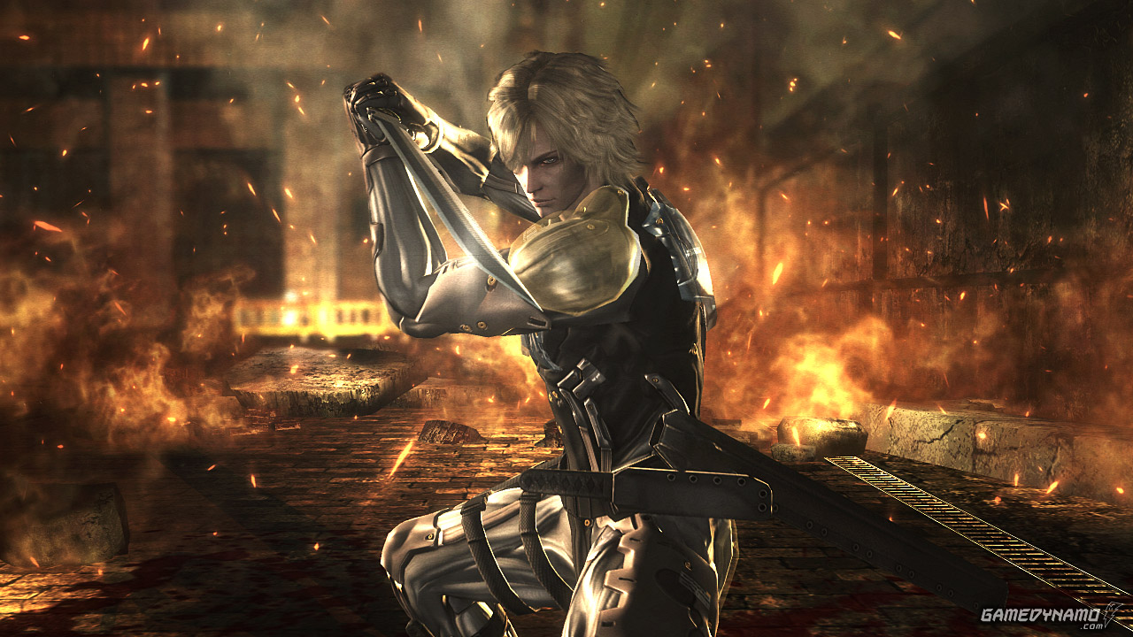 Metal Gear Solid Rising: Revengeance (PS3, PC, XB360) Guide Screenshots