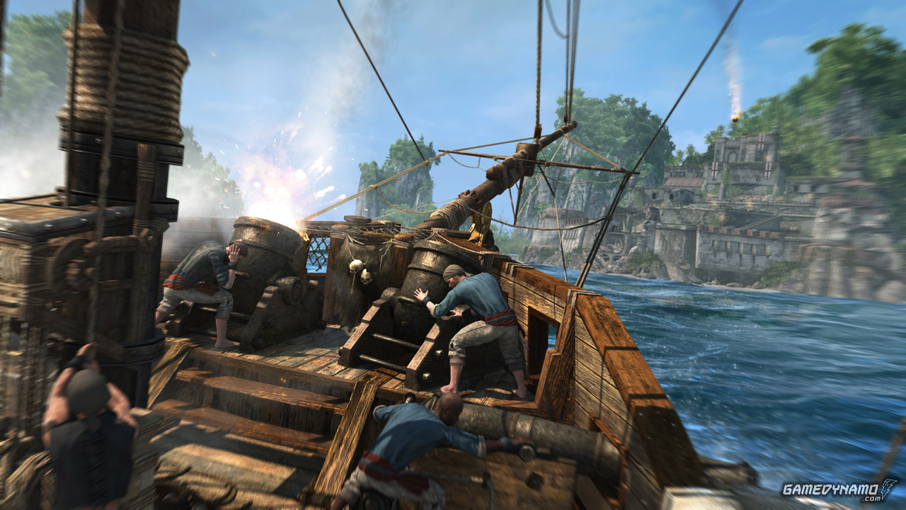Assassin's Creed IV: Black Flag (PS3, PS4, WiiU, PC, X360, XB1) Guide Screenshots