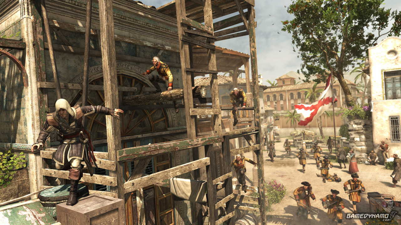 Assassin's Creed IV: Black Flag (PC, WiiU, PS3, PS4, X360, XB1) Guide Screenshots