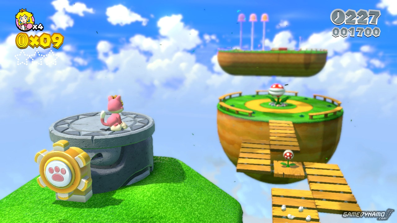 Super Mario 3D World (WiiU) Guide Screenshots
