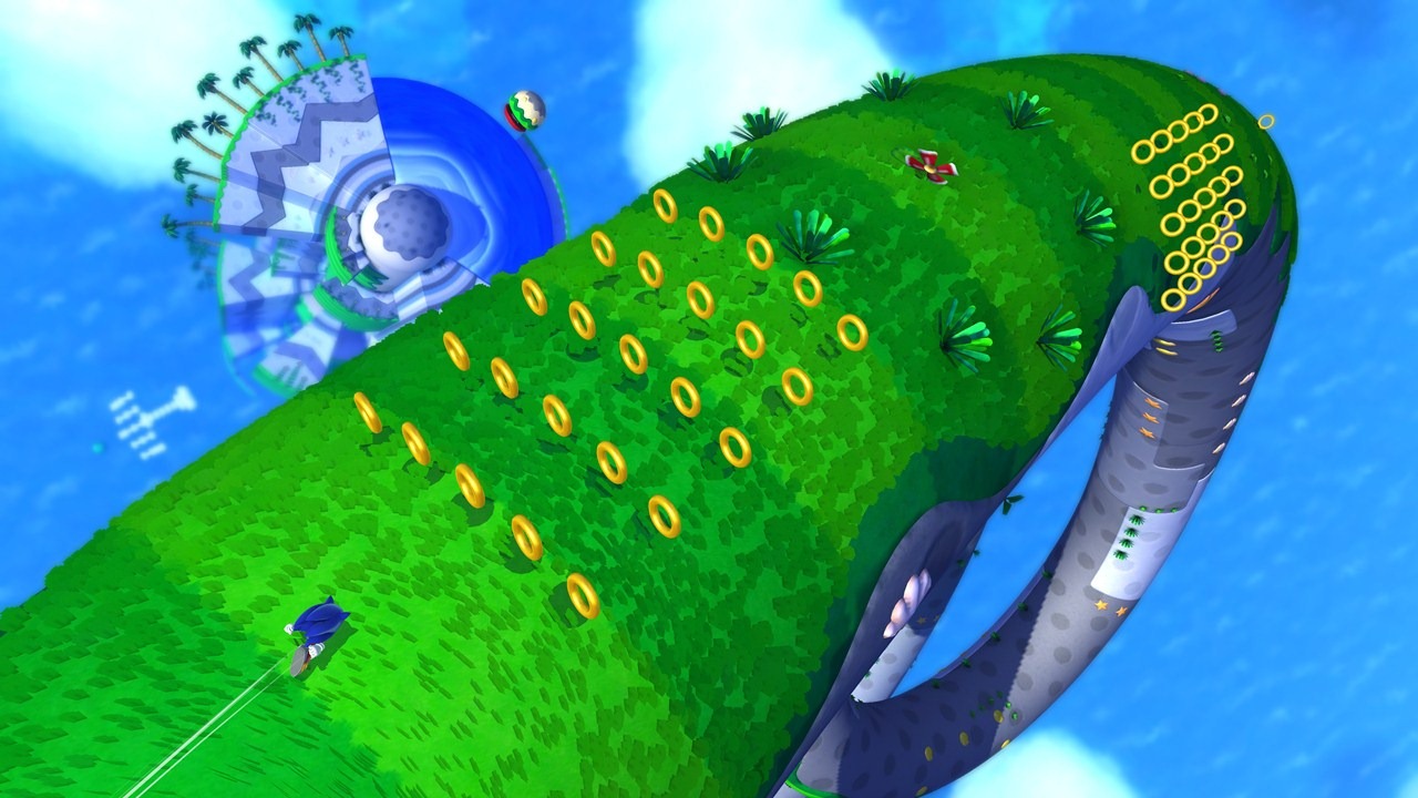Sonic: Lost World (3DS, WiiU) Guide Screenshots