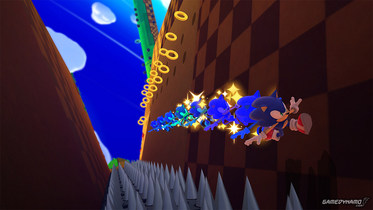 Sonic: Lost World - Red Rings Guide