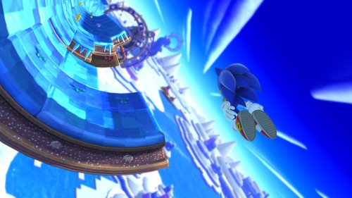 Sonic: Lost World (3DS, WiiU) Guide Screenshots