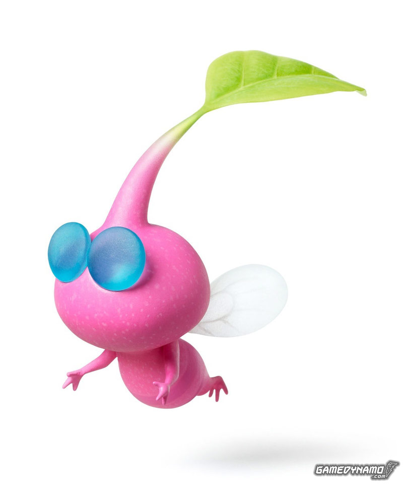 Pikmin 3 Guide - Pikmin Types and Abilities