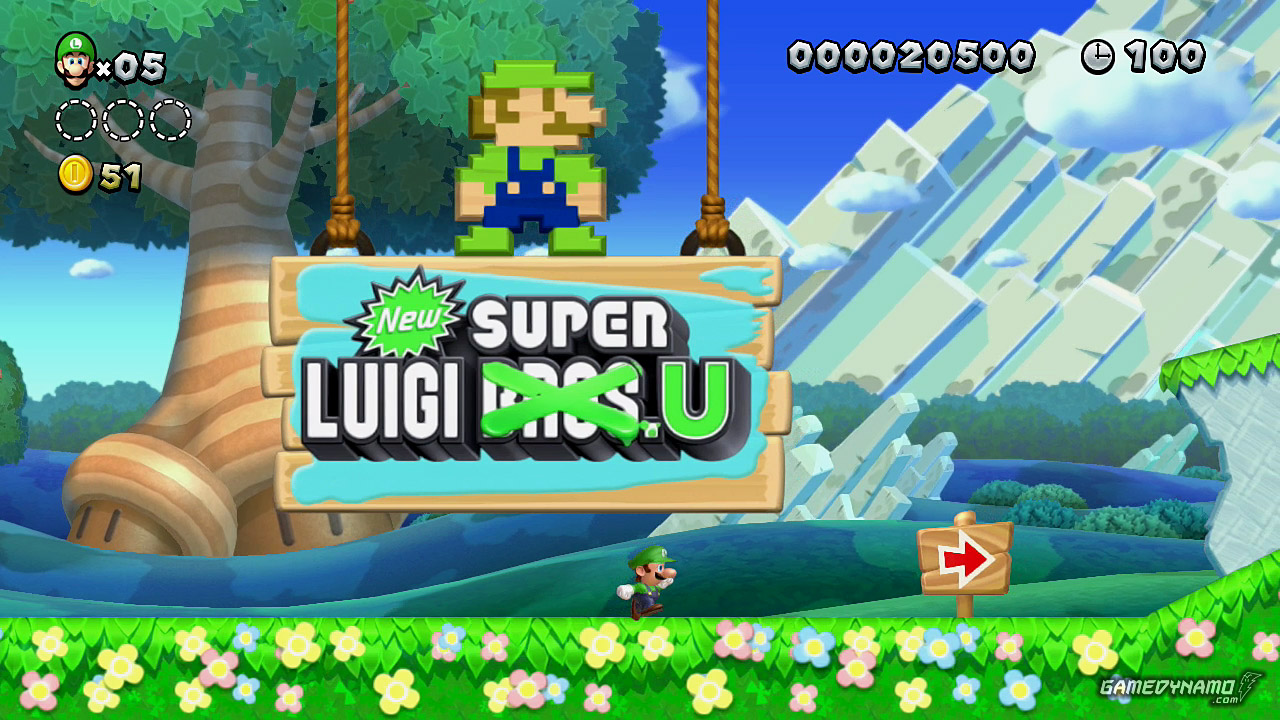 New Super Luigi U General Guide (Cheats, Tricks, Unlockables, and Easter Eggs)