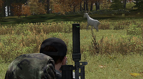 Firstly, you will have to hunt down an animal - Hunger - Status effects - DayZ - Game Guide and Walkthrough