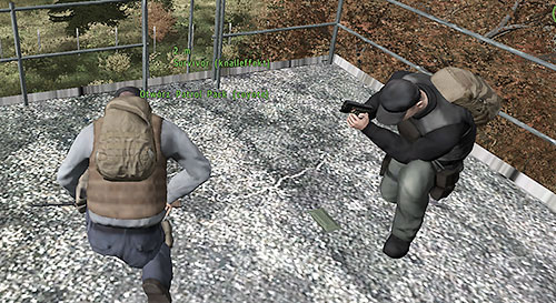 Avoid groups of people, especially if they seem to be members of a clan and are well equipped - Hints - Hints before you begin - DayZ - Game Guide and Walkthrough