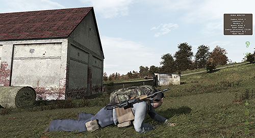 Shoot Zeds only as a last resort - Hints - Hints before you begin - DayZ - Game Guide and Walkthrough