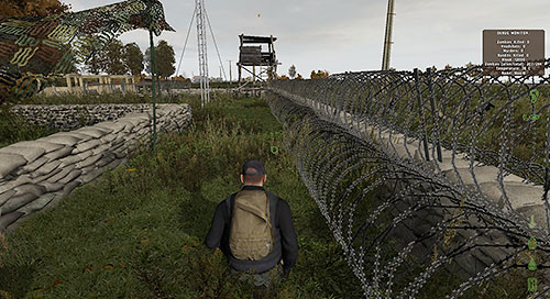 Make sure to always have food, drinks and medicine with you - Hints - Hints before you begin - DayZ - Game Guide and Walkthrough