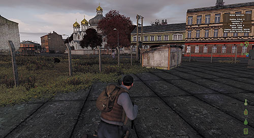 Spots containing loot can be easily identified - Hints - Hints before you begin - DayZ - Game Guide and Walkthrough